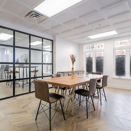 4B 3Ba Premium Family Apartment With Gym Charlotte Bagian luar foto