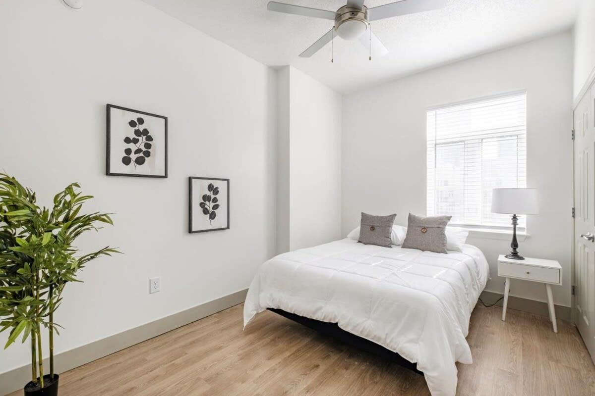 4B 3Ba Premium Family Apartment With Gym Charlotte Bagian luar foto