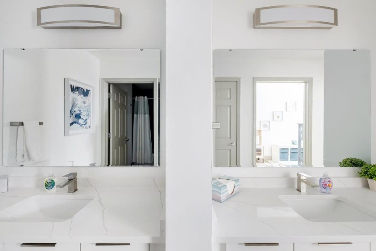 4B 3Ba Premium Family Apartment With Gym Charlotte Bagian luar foto