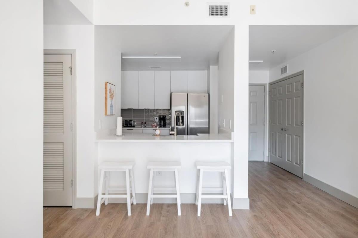 4B 3Ba Premium Family Apartment With Gym Charlotte Bagian luar foto