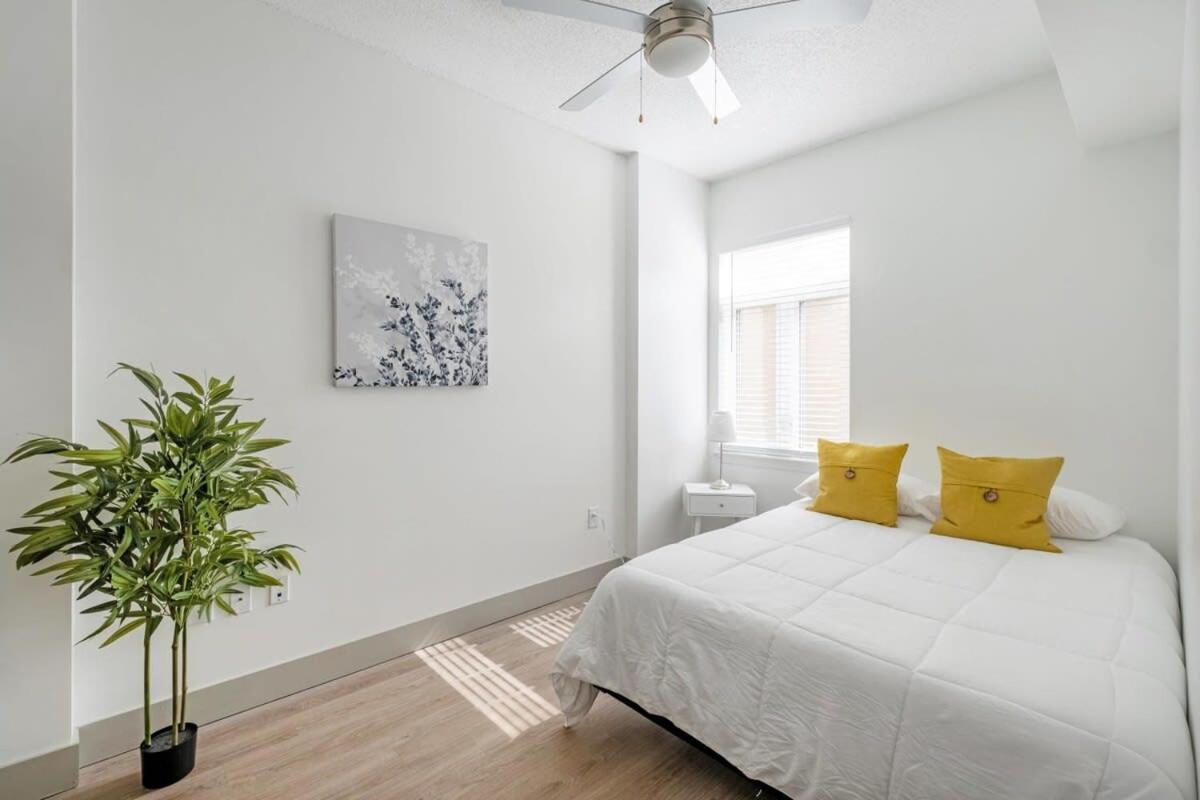 4B 3Ba Premium Family Apartment With Gym Charlotte Bagian luar foto