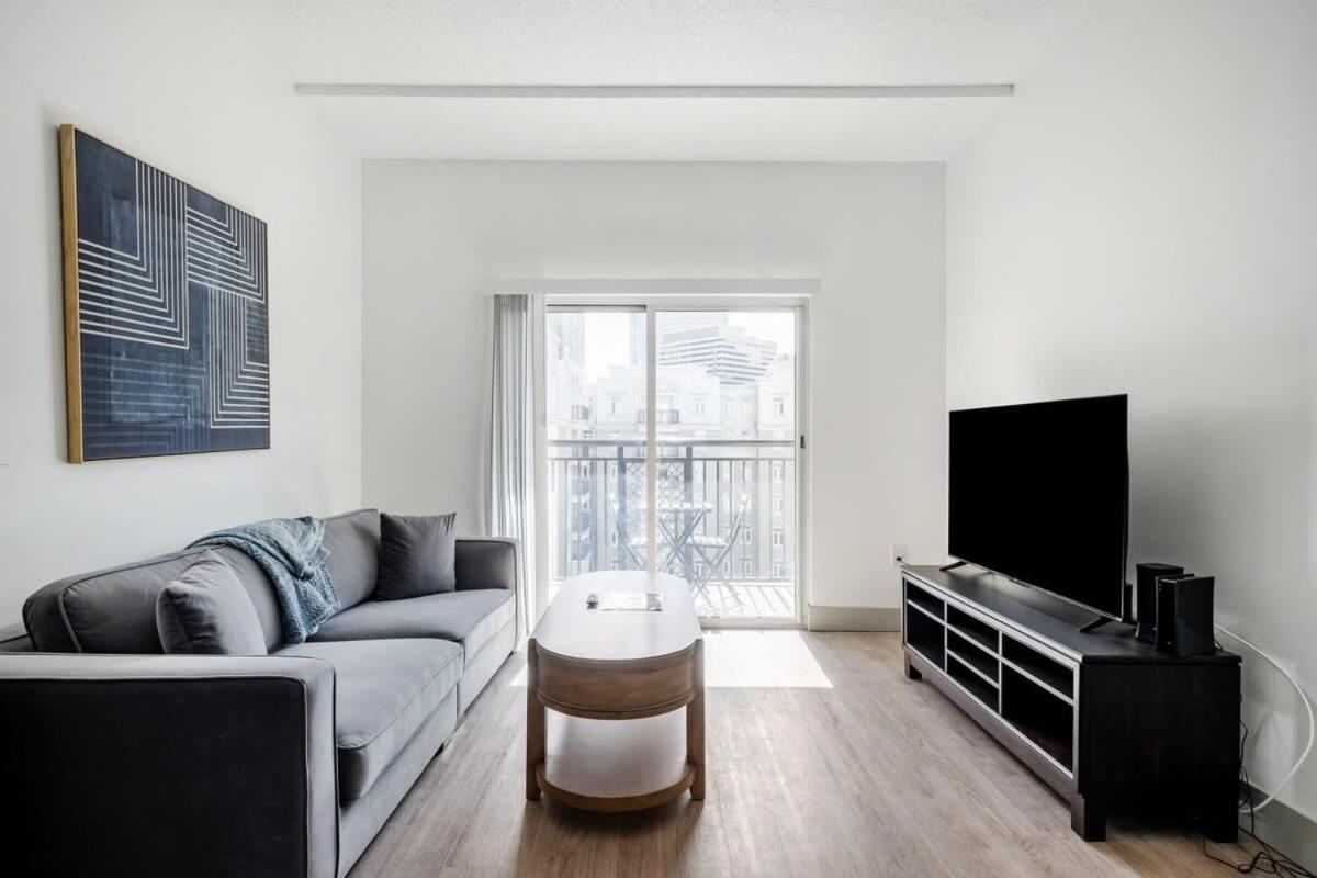 4B 3Ba Premium Family Apartment With Gym Charlotte Bagian luar foto