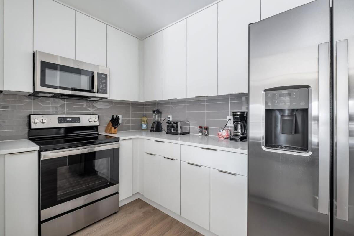 4B 3Ba Premium Family Apartment With Gym Charlotte Bagian luar foto